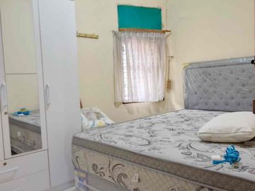 Dijual/Disewakan Rumah Strategis Johar Baru Jakarta Pusat Siap Huni