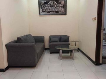 Dijual/Disewakan Rumah Strategis Johar Baru Jakarta Pusat Siap Huni