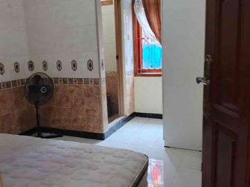 Dijual/Disewakan Rumah Strategis Johar Baru Jakarta Pusat Siap Huni