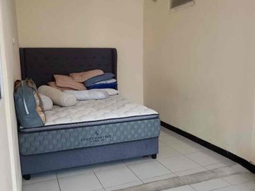 Dijual/Disewakan Rumah Strategis Johar Baru Jakarta Pusat Siap Huni