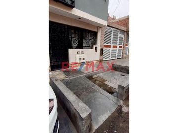 Venta Departamento Primer Piso Los Olivos