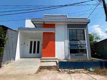Rumah Nego Sampai Jadi di Pondok Pelangi Tahap 3 dekat Politeknik Batam