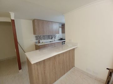 Apartamento en arriendo Loma del Indio