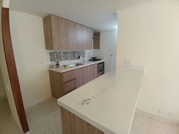 Apartamento en arriendo Loma del Indio