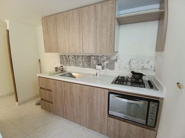 Apartamento en arriendo Loma del Indio