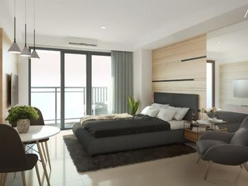 2 Bedroom for sale in Makati Avenue Mergent Residences by Alveo Land near Ayala Ave Jupiter Paseo Bel Air Salcedo Antel Spa Century Mall CircuitMakati