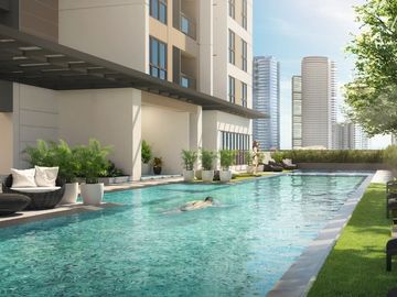2 Bedroom for sale in Makati Avenue Mergent Residences by Alveo Land near Ayala Ave Jupiter Paseo Bel Air Salcedo Antel Spa Century Mall CircuitMakati