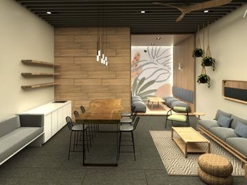 2 Bedroom for sale in Makati Avenue Mergent Residences by Alveo Land near Ayala Ave Jupiter Paseo Bel Air Salcedo Antel Spa Century Mall CircuitMakati