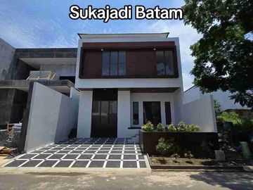 Rumah Mewah Bukit Golf Residence 
Sukajadi Batam