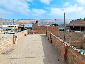 🏡 ¡CASA DE 3 PISOS EN VENTA – CIUDAD NUEVA, TACNA!