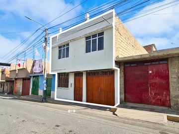 🏡 ¡CASA DE 3 PISOS EN VENTA – CIUDAD NUEVA, TACNA!