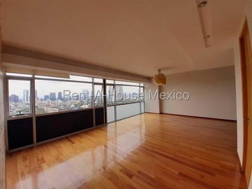 Departamento en Venta en Miguel Hidalgo,Anahuac CMB 27-352.