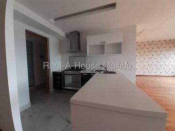 Departamento en Venta en Miguel Hidalgo,Anahuac CMB 27-352.