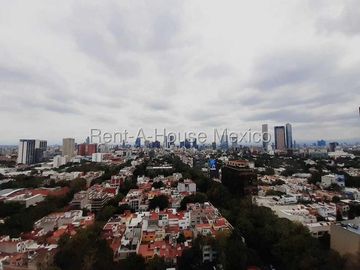Departamento en Venta en Miguel Hidalgo,Anahuac CMB 27-352.