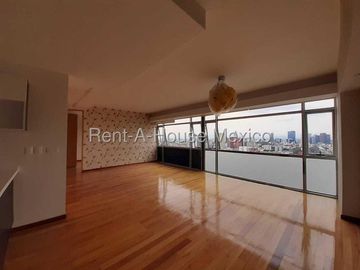 Departamento en Venta en Miguel Hidalgo,Anahuac CMB 27-352.