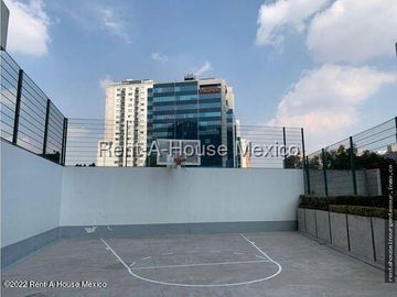 Departamento en Venta en Miguel Hidalgo,Anahuac CMB 27-352.
