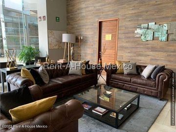 Departamento en Venta en Miguel Hidalgo,Anahuac CMB 27-352.