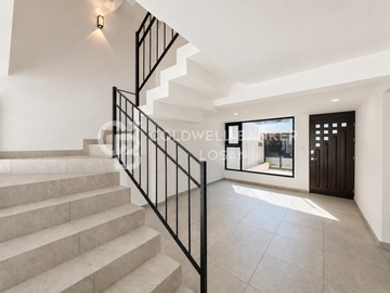 CASA EN VENTA, CD. SATÉLITE, CIRCUITO DIPLOMATICOS