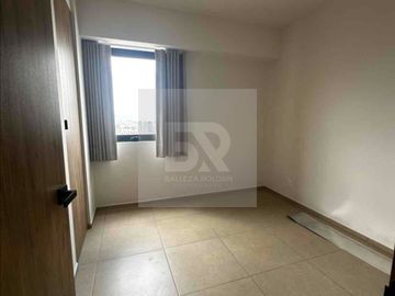 departamento en renta dos recámaras piso 20