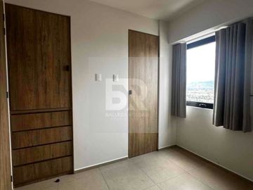 departamento en renta dos recámaras piso 20