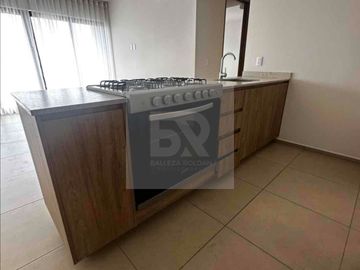 departamento en renta dos recámaras piso 20