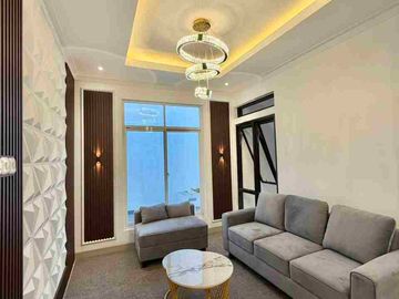 Dijual rumah mewah semi furnished di CassiaWood Tambun Selatan Bekasi