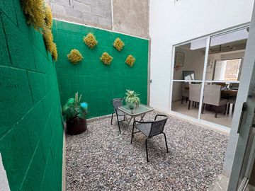 Casa en Venta Modelo Oro a Estrenar de Tres Habitaciones por Carr. Matehuala