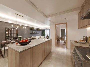 Studio unit for sale in Makati Circuit Astela by Ayala Alveo Land near Chino Roces, Kalayaan and Ayala Avenue