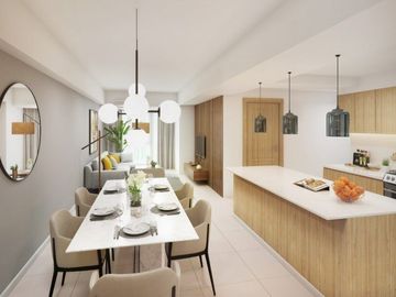 Studio unit for sale in Makati Circuit Astela by Ayala Alveo Land near Chino Roces, Kalayaan and Ayala Avenue
