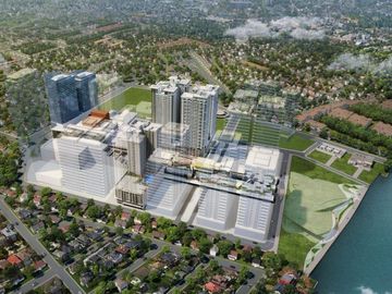 Studio unit for sale in Makati Circuit Astela by Ayala Alveo Land near Chino Roces, Kalayaan and Ayala Avenue