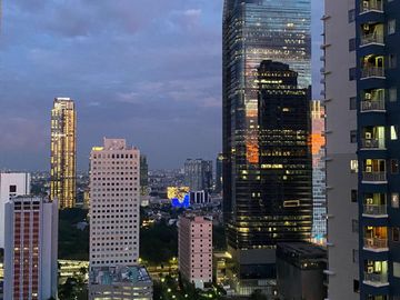 Dijual/Disewa APARTEMEN SUDIRMAN PARK