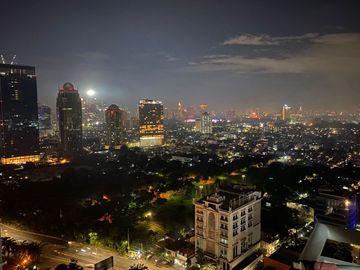 Dijual/Disewa APARTEMEN SUDIRMAN PARK