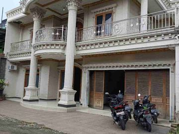 DIJUAL CEPAT RUMAH MEWAH 2LANTAI DICIPAYUNG JAKARTA TIMUR