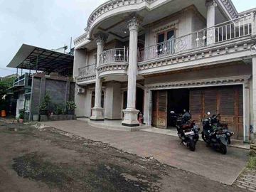 DIJUAL CEPAT RUMAH MEWAH 2LANTAI DICIPAYUNG JAKARTA TIMUR