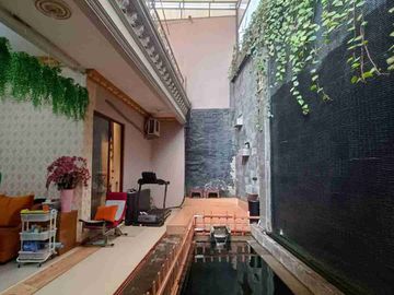 DIJUAL CEPAT RUMAH MEWAH 2LANTAI DICIPAYUNG JAKARTA TIMUR