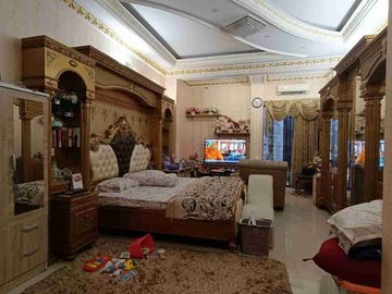 DIJUAL CEPAT RUMAH MEWAH 2LANTAI DICIPAYUNG JAKARTA TIMUR