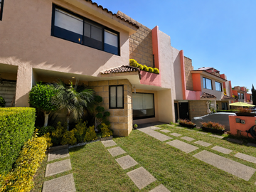 CASA EN VENTA, LOS FRESNOS, NAUCALPAN