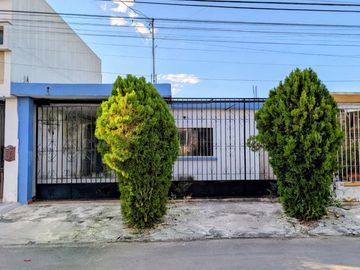 CASA EN VENTA EN COL BUENOS AIRES MONTERREY