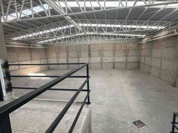 Bodega nueva en renta