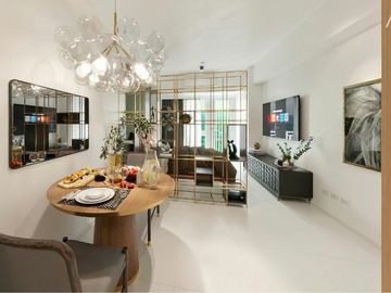 3 Bedroom unit for sale in Makati Circuit Astela by Ayala Alveo Land near Chino Roces, Kalayaan and Ayala Avenue