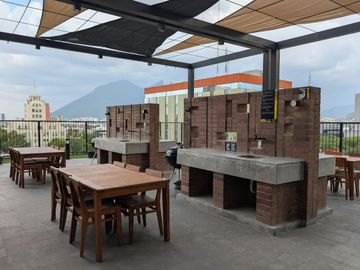 DEPARTAMENTO EN VENTA BARRIO W MONTERREY