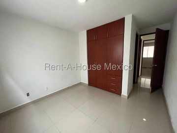 Departamento en Renta en Alvaro Obregón, Colonia Carola