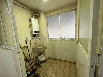 Departamento en Renta en Alvaro Obregón, Colonia Carola