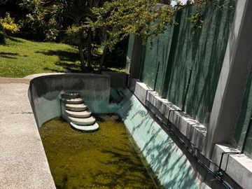 CASA EN VENTA EN JIUTEPEC, MOR. DE 1 NIVEL CON ALBERCA, ALDENTRO DE FRACC CON VIGILANCIA 24/7