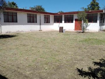 Venta terreno 1000 m2 bardeado, Chachapa, Puebla