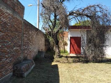 Venta terreno 1000 m2 bardeado, Chachapa, Puebla