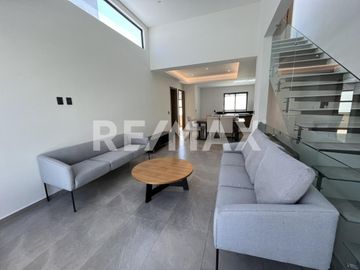 Casa en venta entre Santa Fe e Interlomas | Diseño contemporáneo y estilo residencial premium- 3 recamaras y 2.5 baños