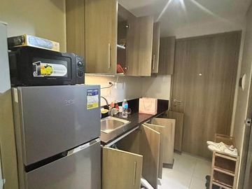 **FOR RENT | 1-BEDROOM WITH BALCONY | FAME RESIDENCES, MANDALUYONG**