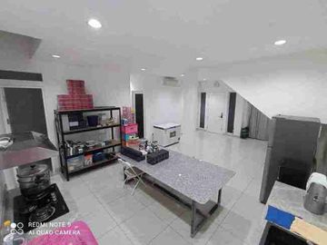 rumah siap huni jakarta garden city jgc, cluster