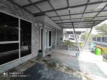 rumah siap huni jakarta garden city jgc, cluster